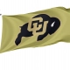 Colorado Buffaloes Flag for Indoor & Outdoor Use - Imagine 1