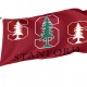 Stanford Cardinal Flag for Indoor & Outdoor Use - Imagine 1