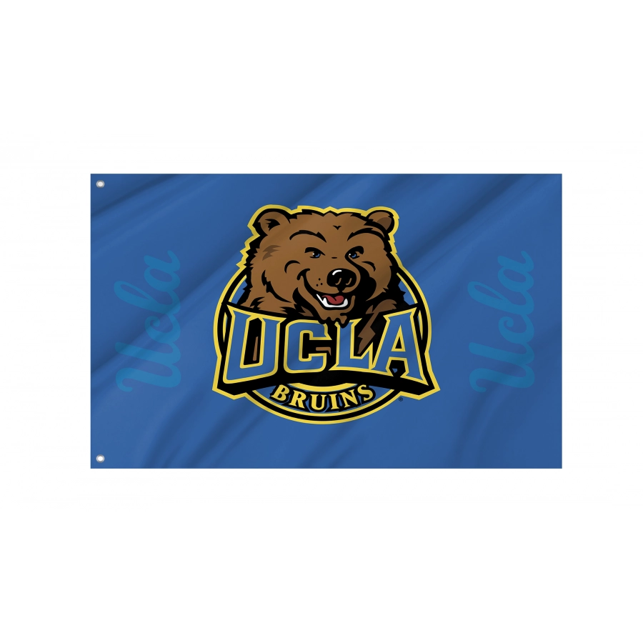 Flag of UCLA Bruins, Unique Design Print, Flags for Indoor & Outdoor Use