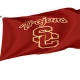 USC Trojans Flag for Indoor & Outdoor Use - Imagine 1