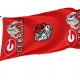 Georgia Bulldogs Flag for Indoor & Outdoor Use - Imagine 1