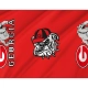 Georgia Bulldogs Flag for Indoor & Outdoor Use - Imagine 2