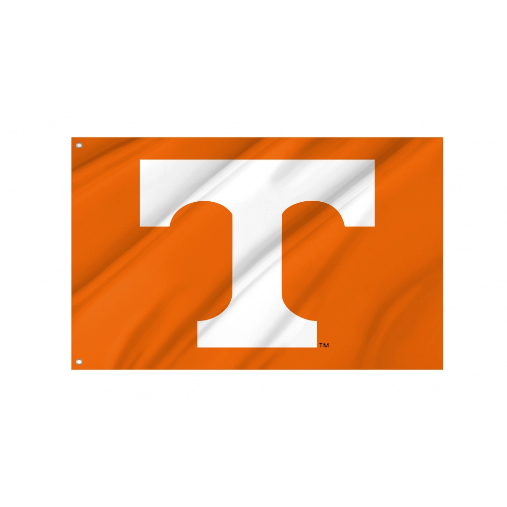 Tennessee Volunteers Flag for Indoor & Outdoor Use