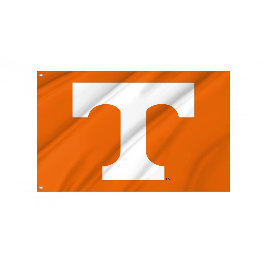 Flag of Tennessee Volunteers, Unique Design Print, Flags for Indoor & Outdoor Use
