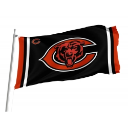 Chicago Bears Flag