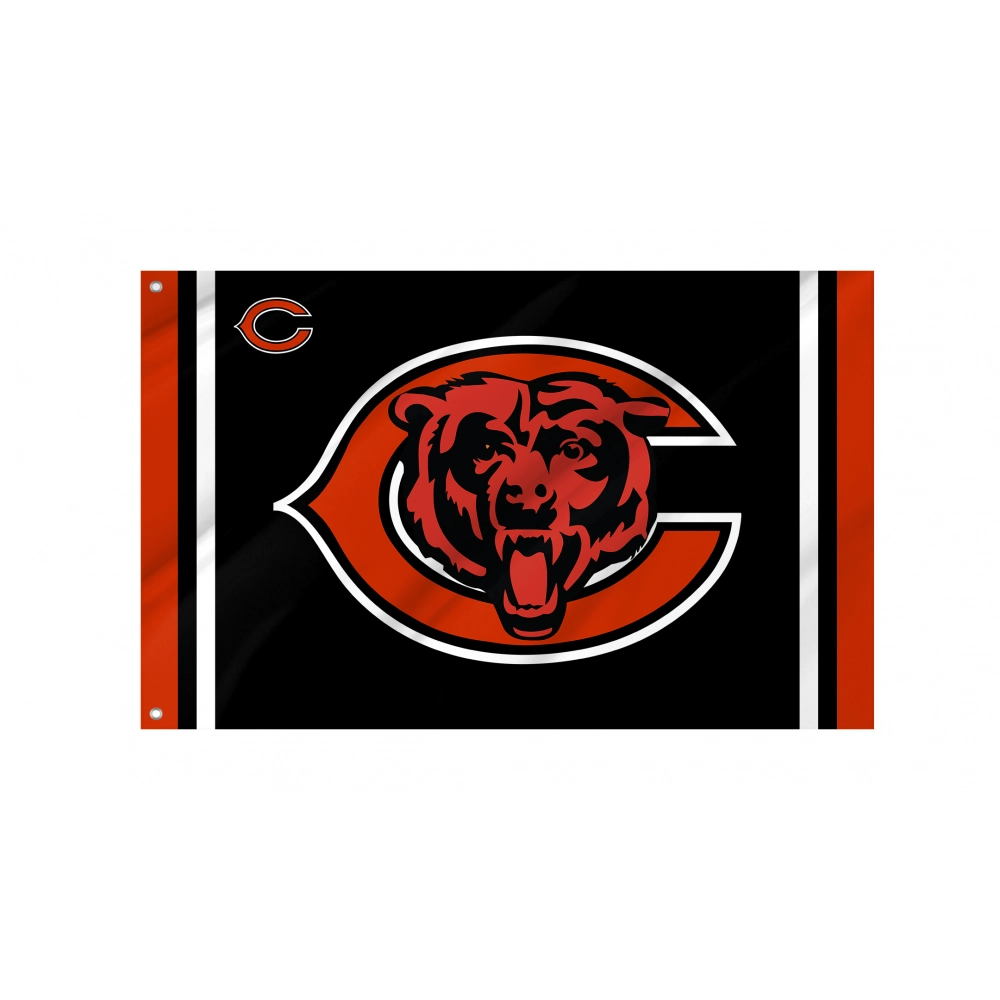 Chicago Bears Flag Chicago Bears Flag