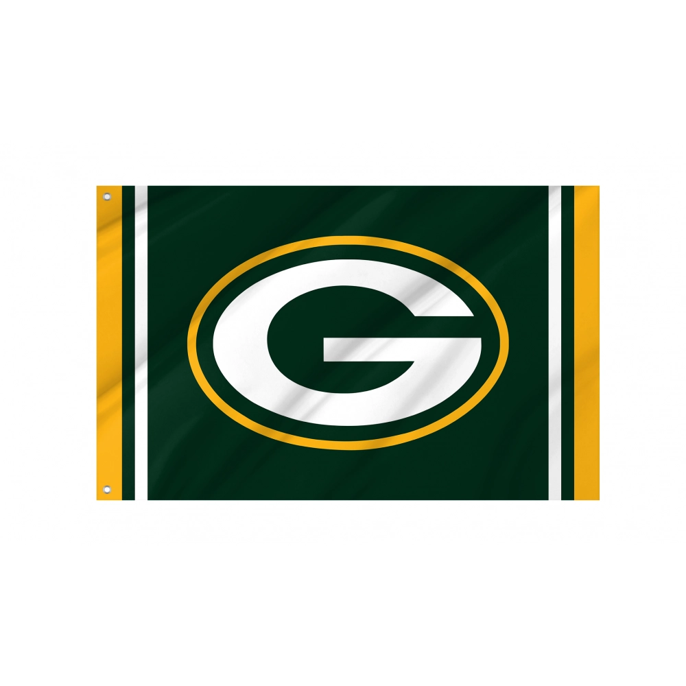 Green Bay Packers Flag Green Bay Packers Flag