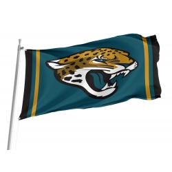 Jacksonville Jaguars Flag