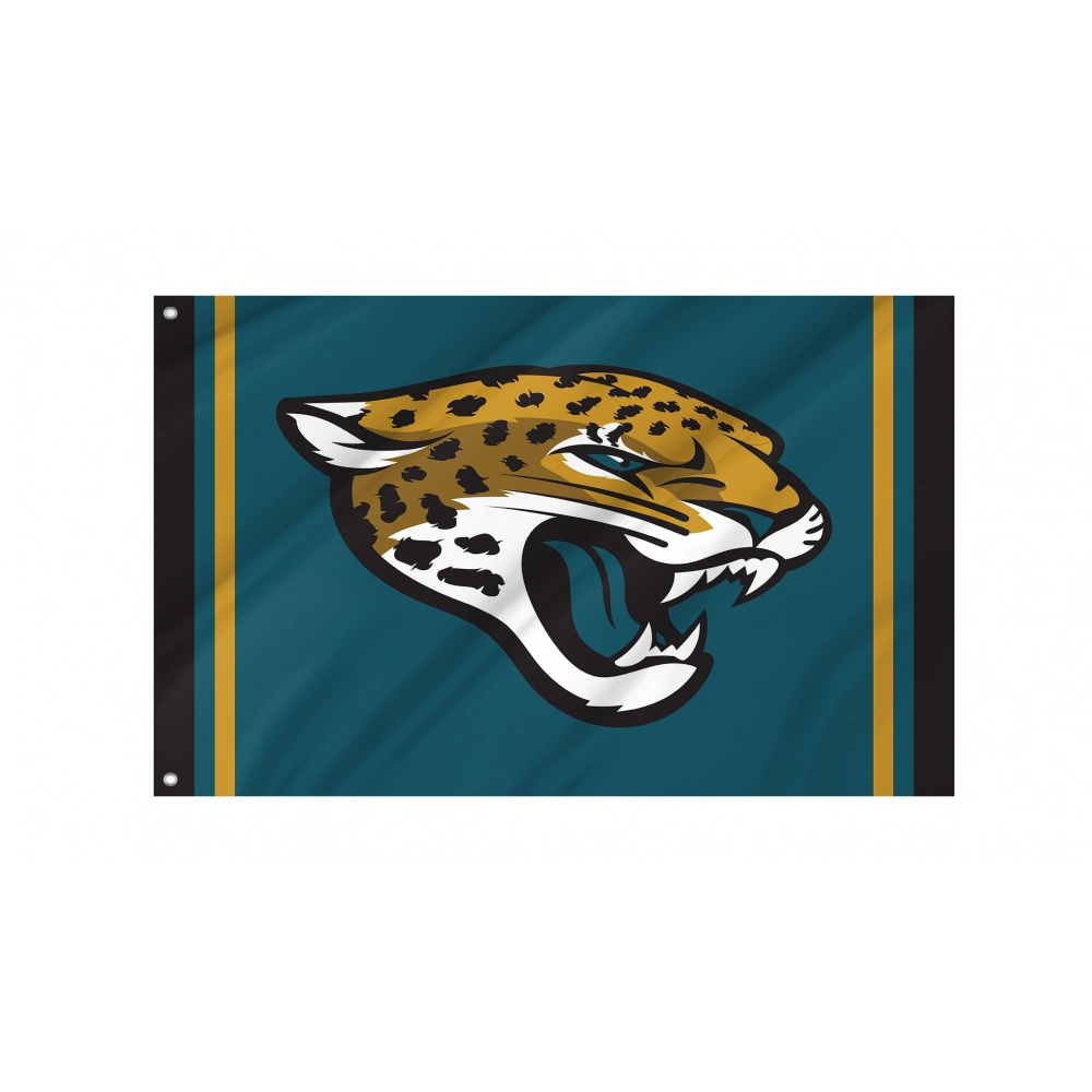Jacksonville Jaguars Flag Jacksonville Jaguars Flag