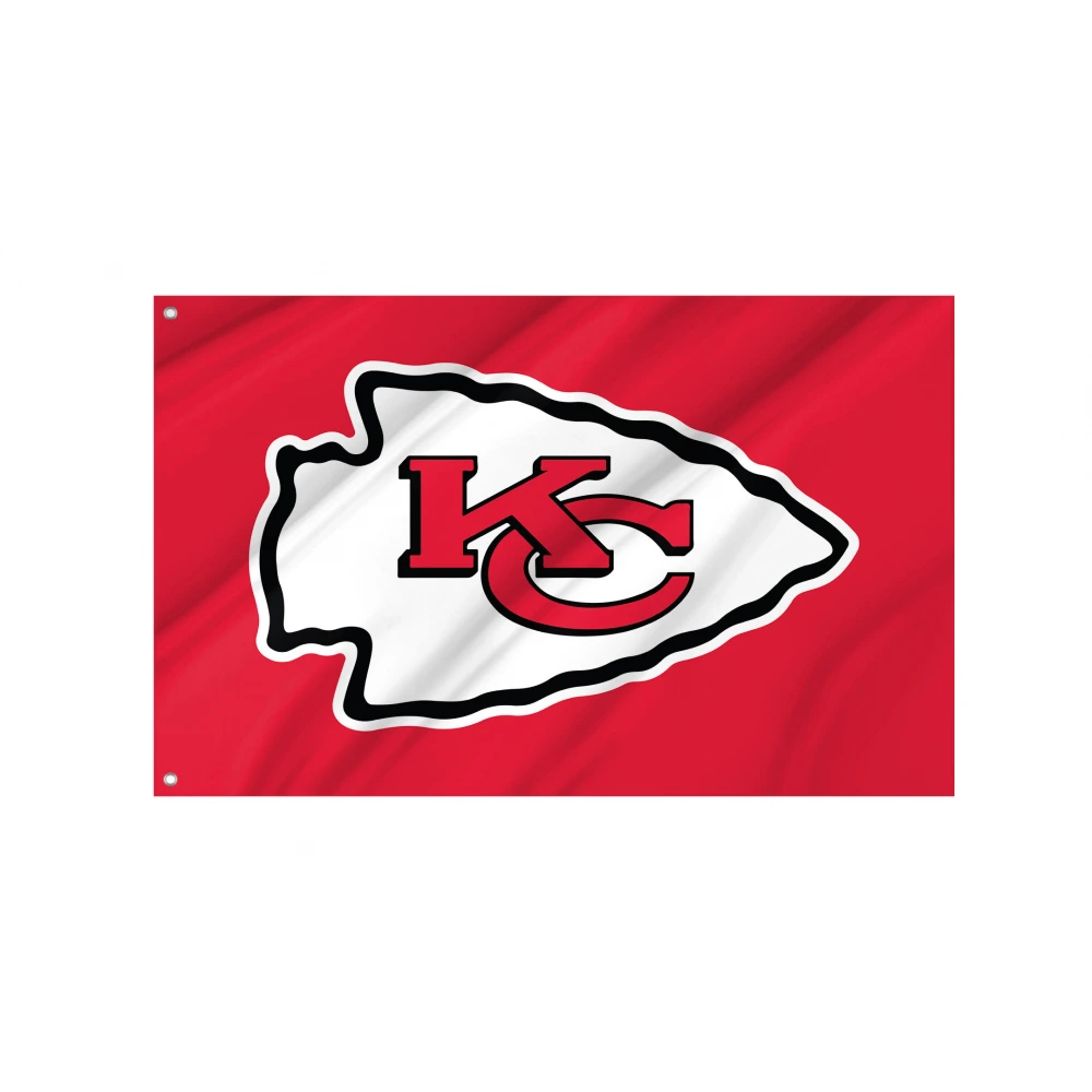 Kansas City Chiefs Flag