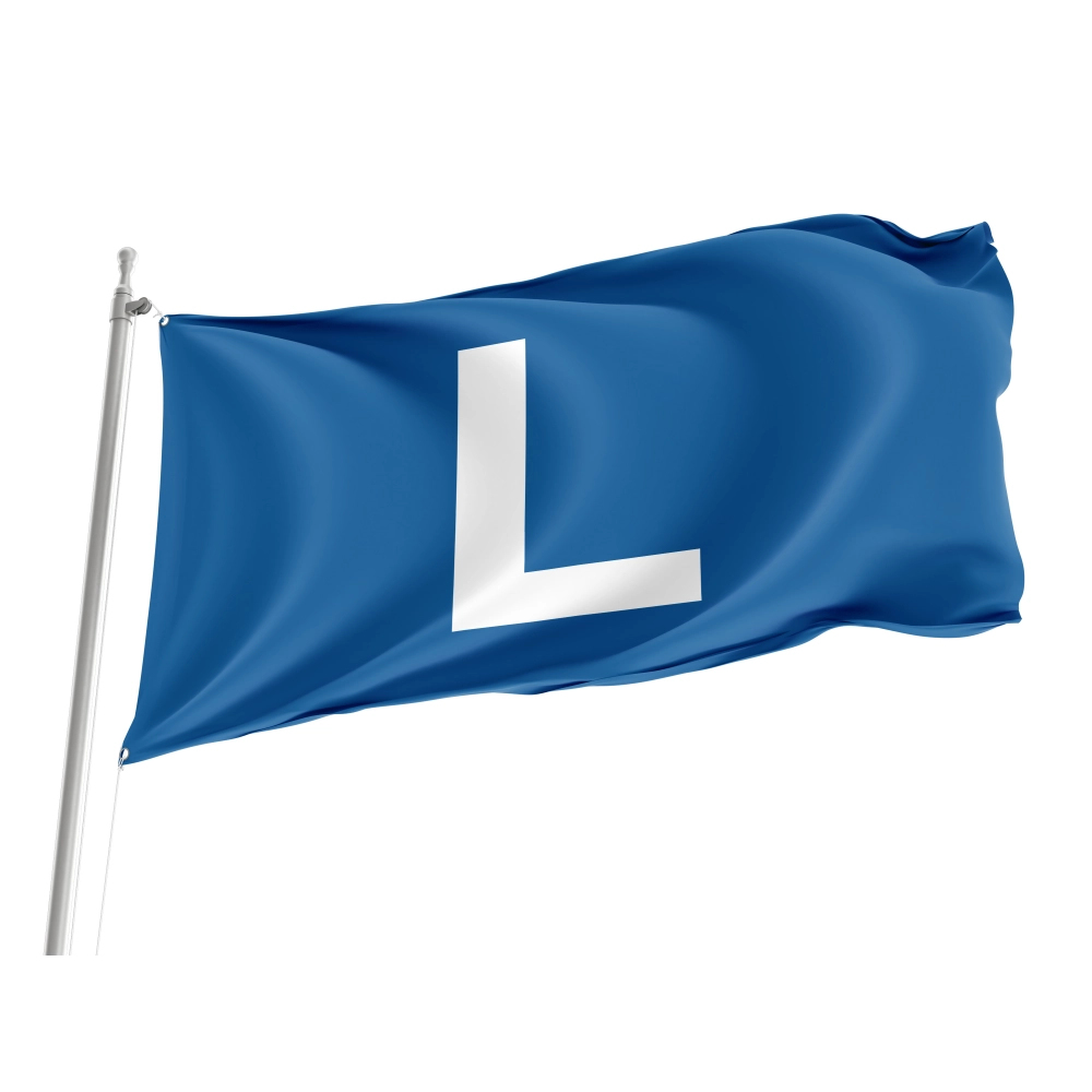 Rendering of The Cubs Lose Flag for Indoor & Outdoor Use