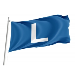 Rendering of The Cubs Lose Flag for Indoor & Outdoor Use