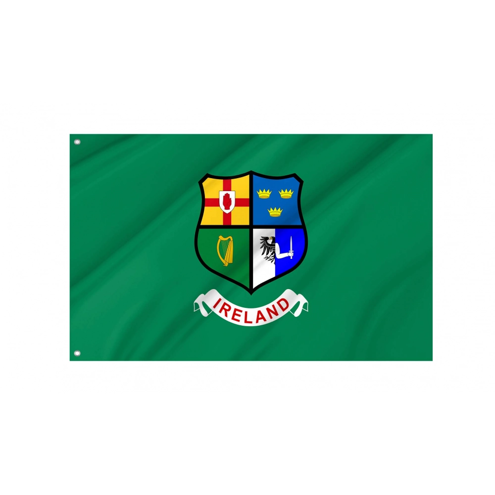 Ireland Hockey Team Flag for Indoor & Outdoor Use