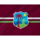 West Indies Cricket Team Flag for Indoor & Outdoor Use - Imagine 2