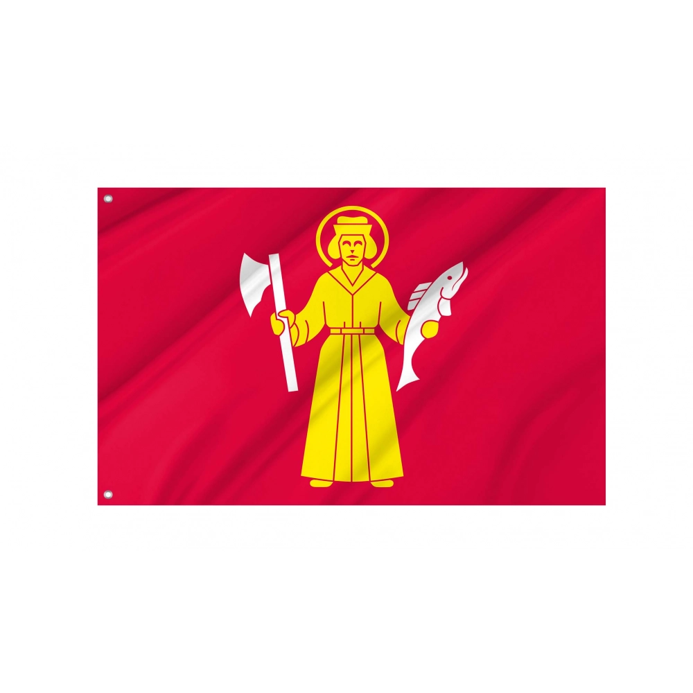 Botkyrka Flag for Indoor & Outdoor Use