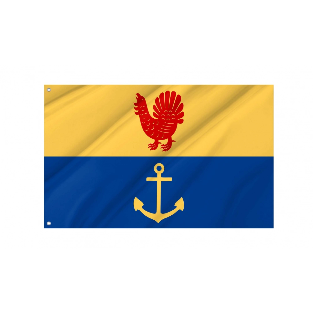 Haninge Flag for Indoor & Outdoor Use