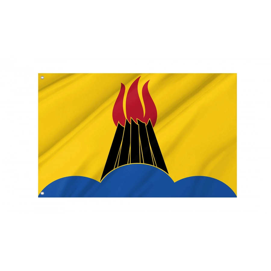 Huddinge Flag for Indoor & Outdoor Use, AB06