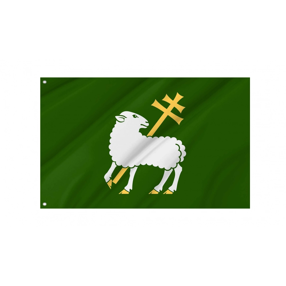 Järfälla Flag for Indoor & Outdoor Use