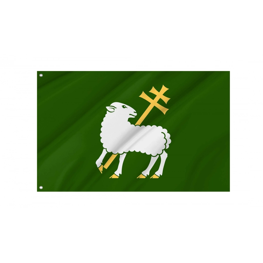 Järfälla Flag for Indoor & Outdoor Use, AB07