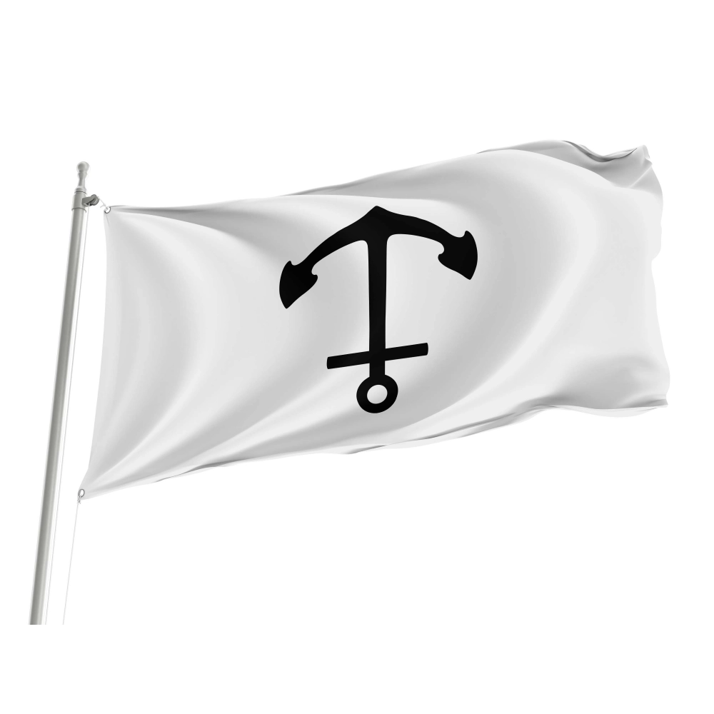 Norrtälje Flag for Indoor & Outdoor Use