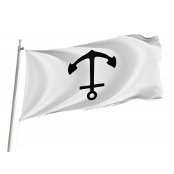 Norrtälje Flag for Indoor & Outdoor Use