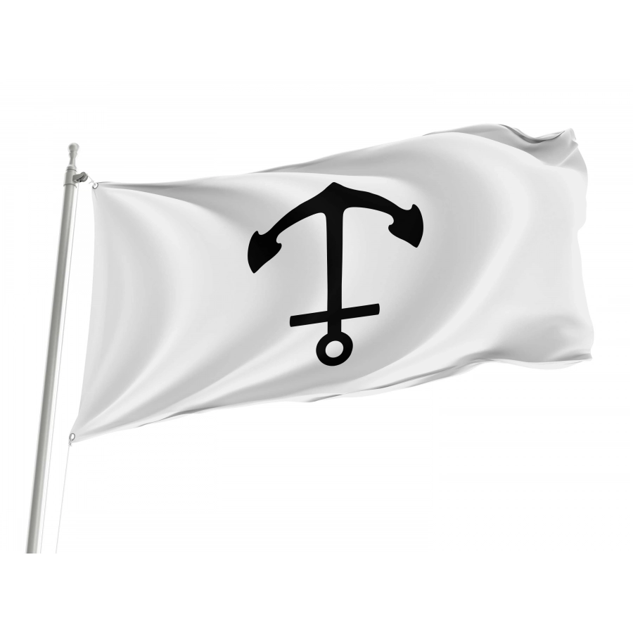 Norrtälje Flag for Indoor & Outdoor Use, AB10