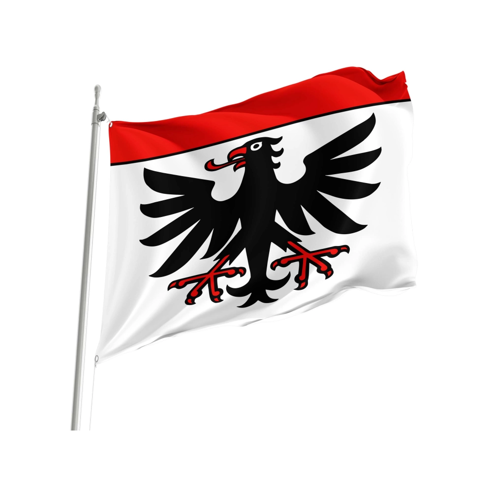 Aarau Flag for Indoor & Outdoor Use