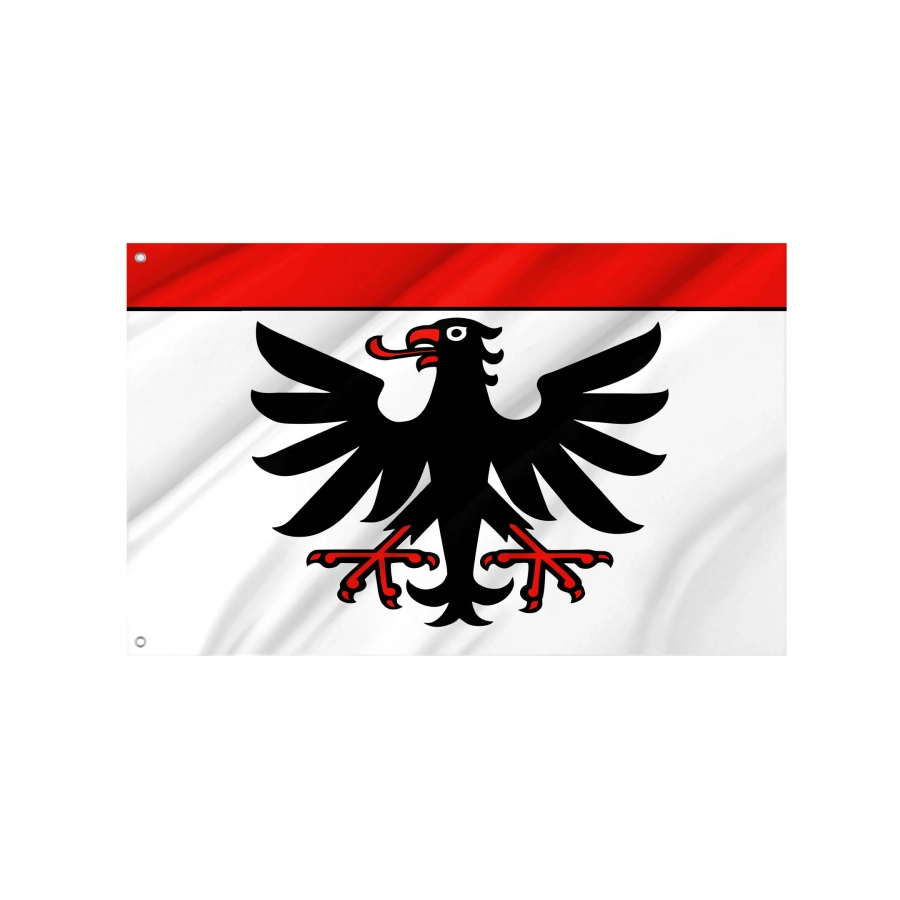 Aarau Flag for Indoor & Outdoor Use, AG02
