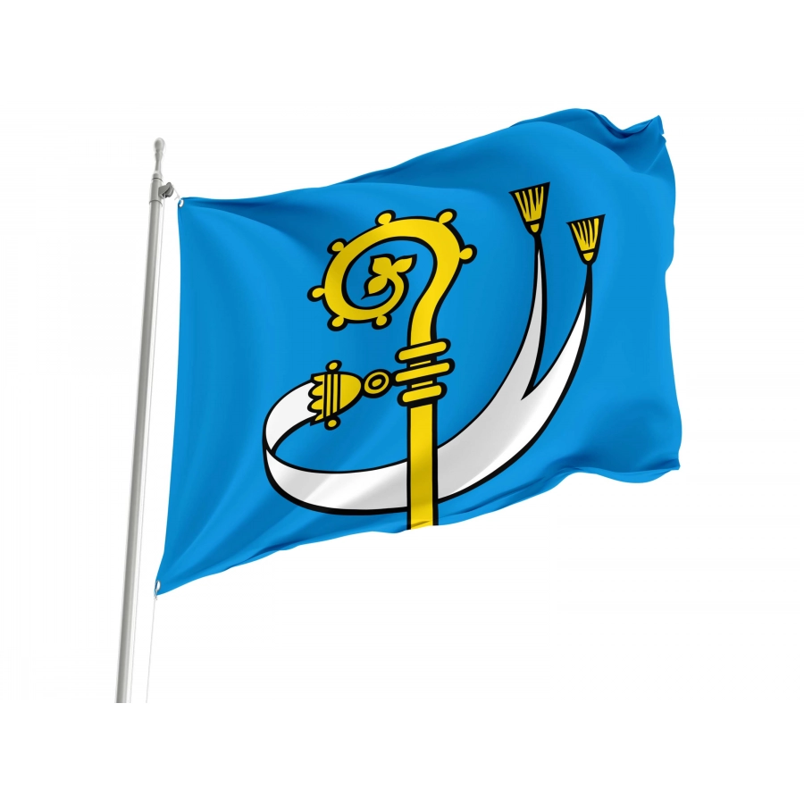 Abtwil Flag for Indoor & Outdoor Use, AG04