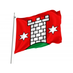 Aristau Flag for Indoor & Outdoor Use