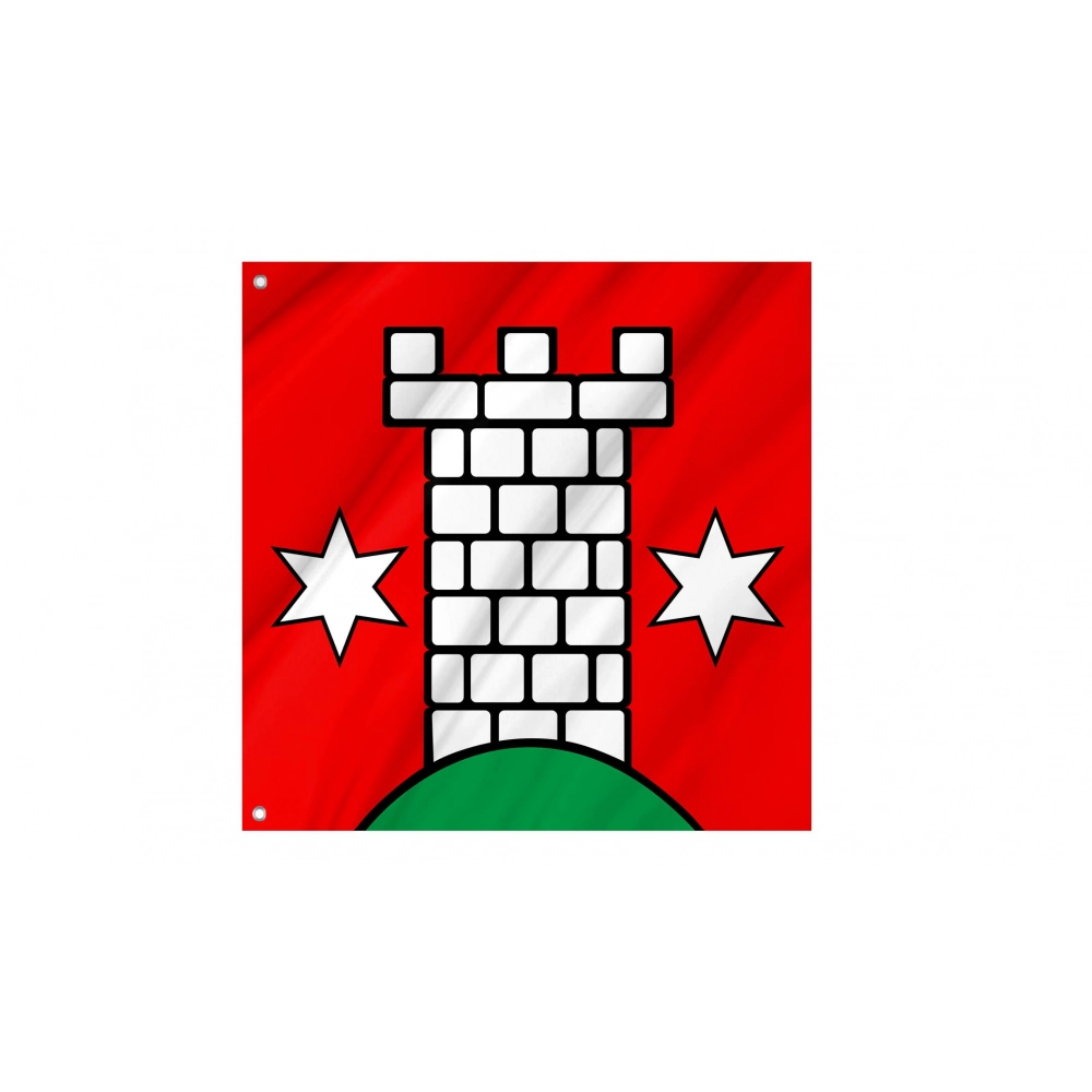 Aristau Flag for Indoor & Outdoor Use