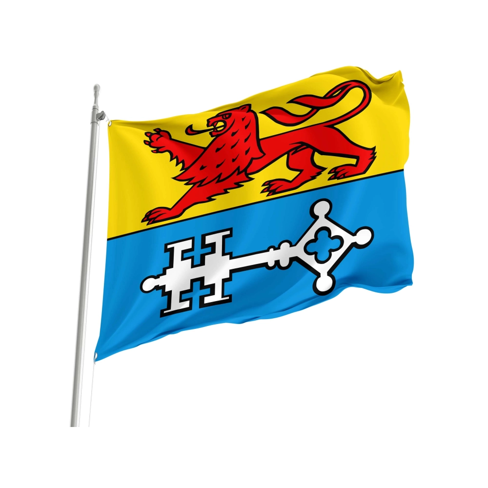 Arni Flag for Indoor & Outdoor Use