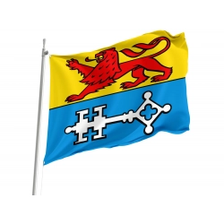 Arni Flag for Indoor & Outdoor Use