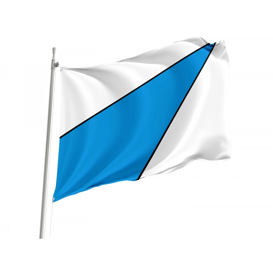 Beinwil am See Flag for Indoor & Outdoor Use, AG12