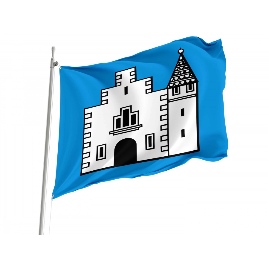 Bellikon Flag for Indoor & Outdoor Use, AG13