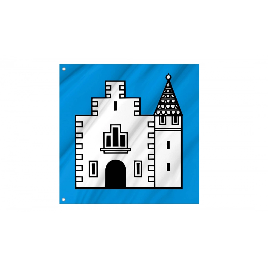 Bellikon Flag for Indoor & Outdoor Use, AG13