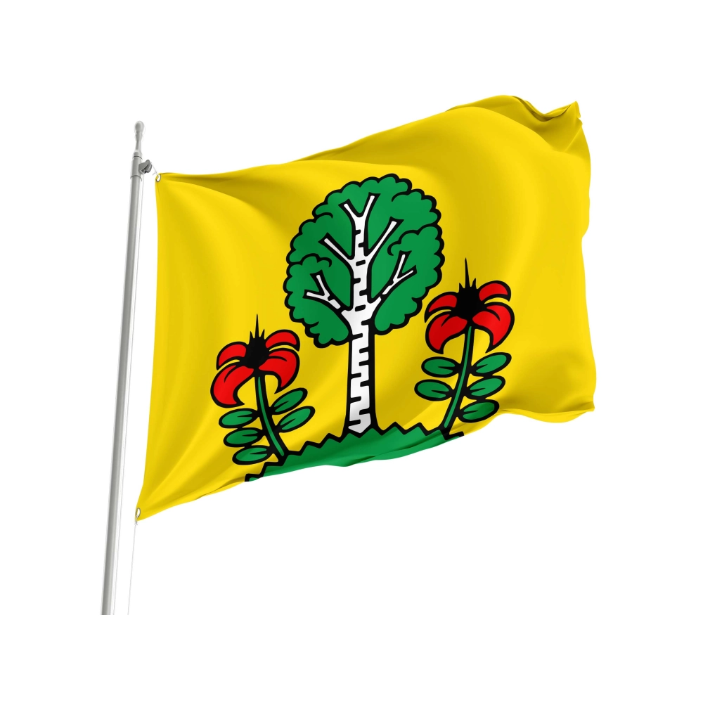 Besenbüren Flag for Indoor & Outdoor Use