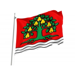 Birrhard Flag for Indoor & Outdoor Use