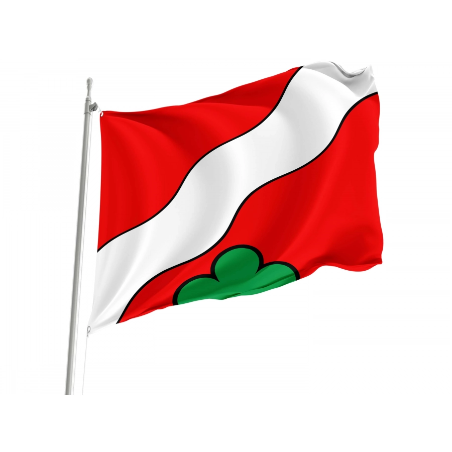 Brittnau Flag for Indoor & Outdoor Use, AG30