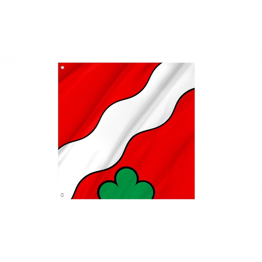 Brittnau Flag for Indoor & Outdoor Use, AG30