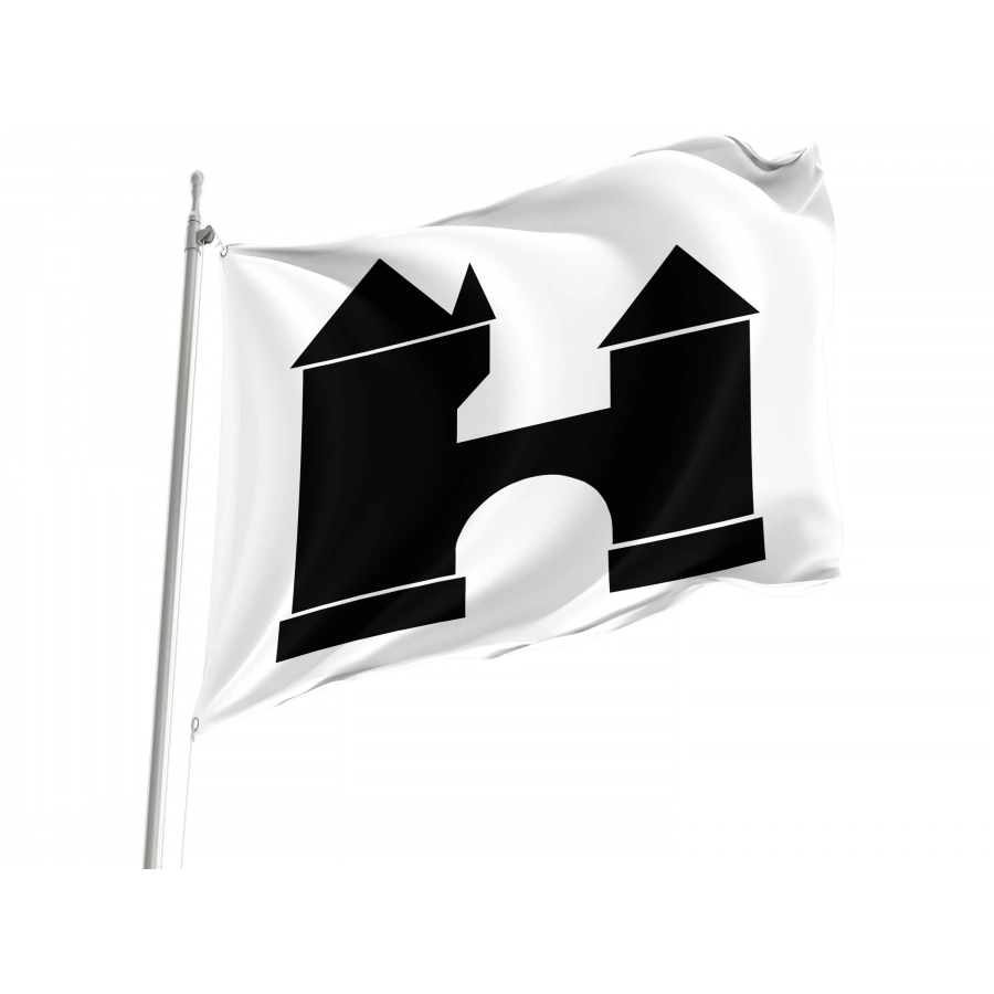 Brugg Flag for Indoor & Outdoor Use, AG31