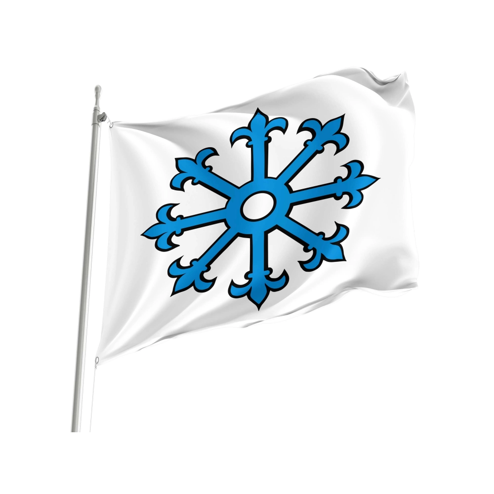 Brunegg Flag for Indoor & Outdoor Use