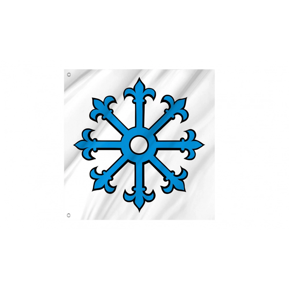 Brunegg Flag for Indoor & Outdoor Use