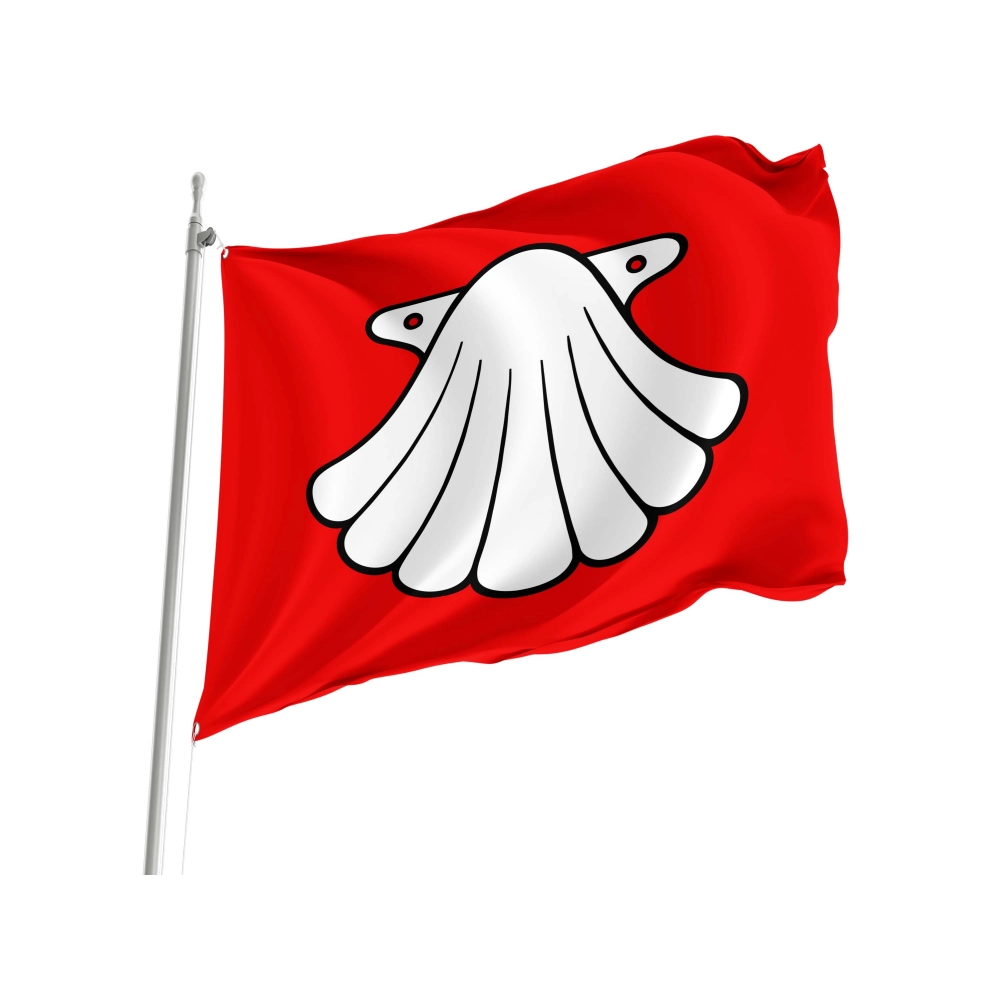 Buttwil Flag for Indoor & Outdoor Use