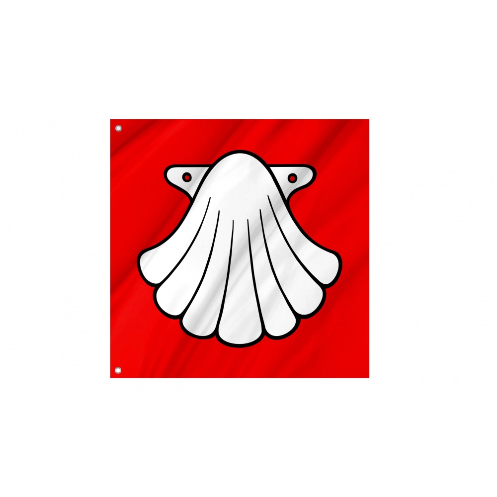 Buttwil Flag for Indoor & Outdoor Use