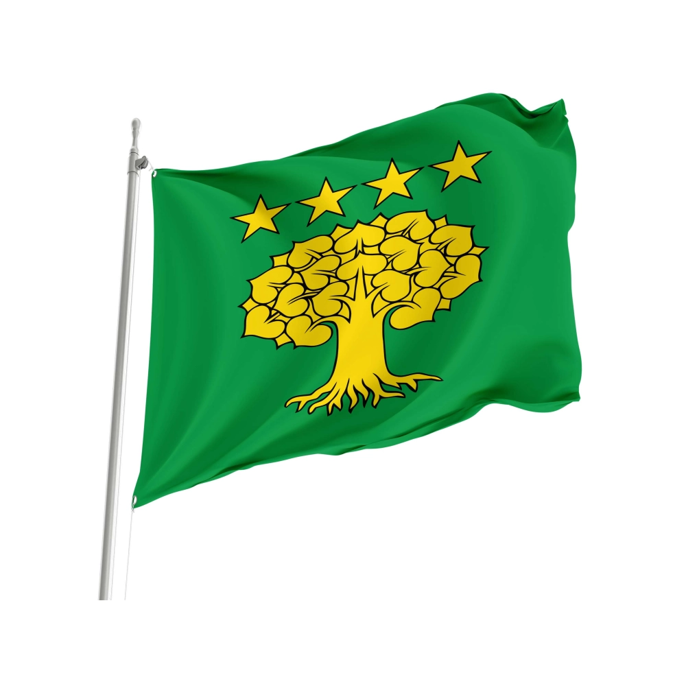 Bözberg Flag for Indoor & Outdoor Use