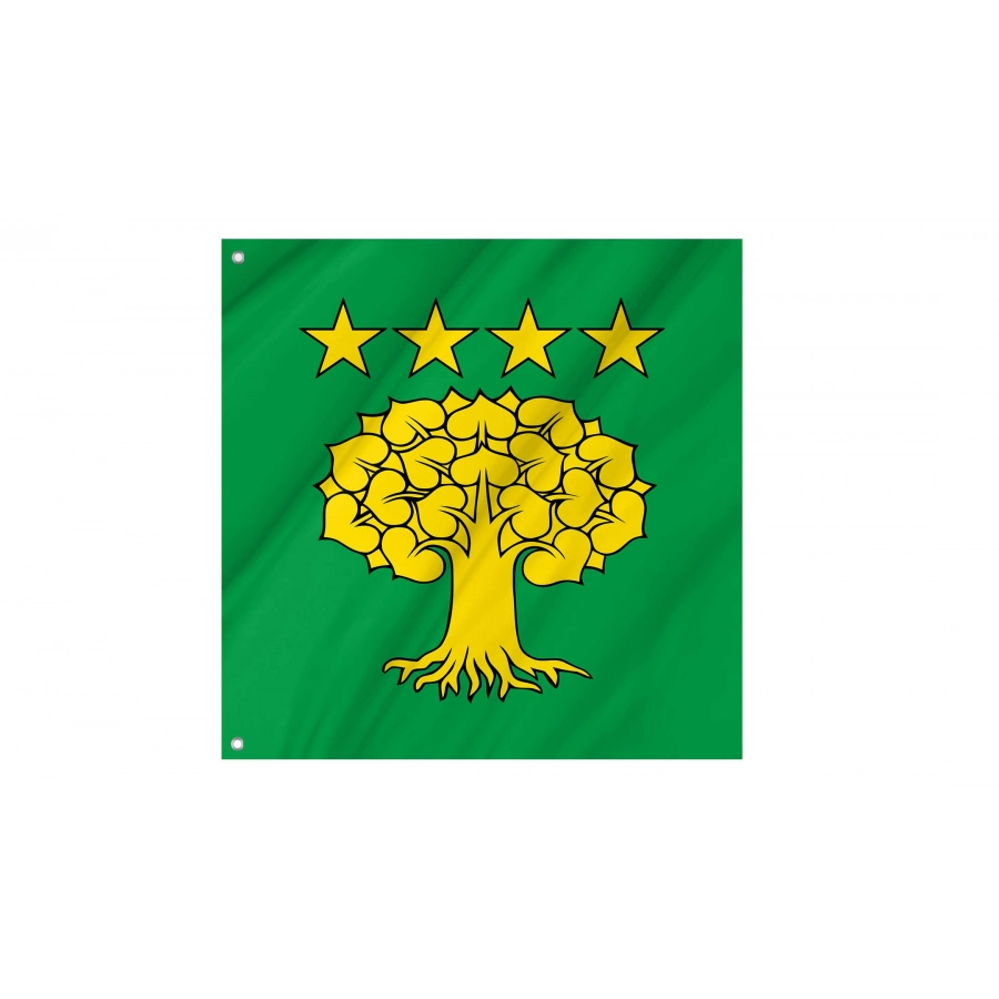 Bözberg Flag for Indoor & Outdoor Use, AG27