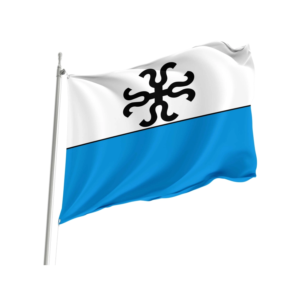 Dietwil Flag for Indoor & Outdoor Use