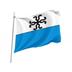 Dietwil Flag for Indoor & Outdoor Use