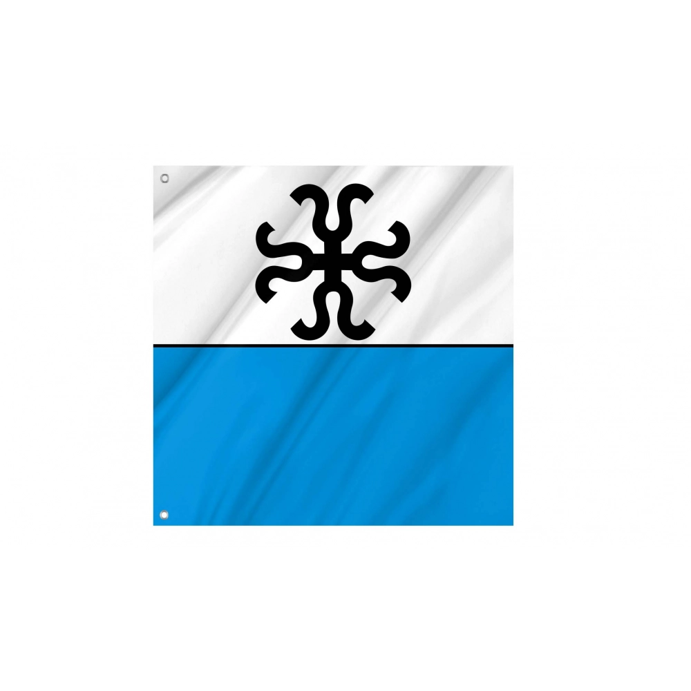 Dietwil Flag for Indoor & Outdoor Use